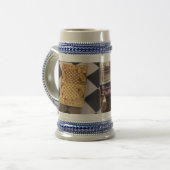 Die Pike-Kneipe u. -brauerei Bierglas (Vorderseite Links)