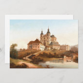 Die Pilgerkirche | Johann Wilhelm Jankowsky (Vorne/Hinten)