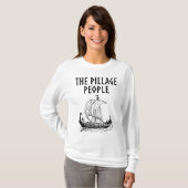 Die Pillage T-Shirt (Vorne ganz)