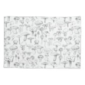 Die Pilz-Gruppe Kissenbezug (Rückseite)