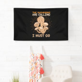 Die Pilze rufen, dass ich gehen muss Banner (Insitu)