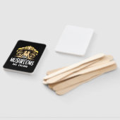 Die Pilze rufen Fächer (Non-assembled)