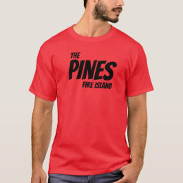 DIE PINEN, FEUERINSEL - Hemd T-Shirt