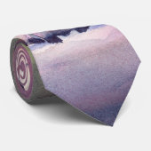 DIE PINGUIN-FAMILIE durch SHARON SHARPE Krawatte (Gerollt)