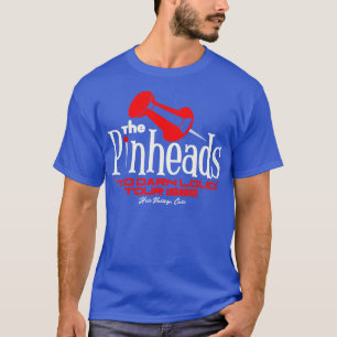 Die Pinheads zu Darn Loud Tour 1985 T-Shirt