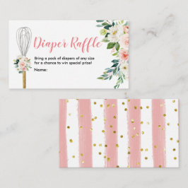 Die Pink-Blüte des Winders wird bald weggepeitscht Begleitkarte