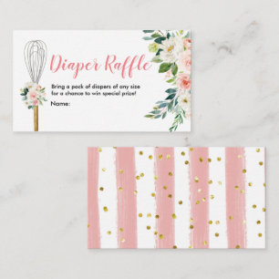 Die Pink-Blüte des Winders wird bald weggepeitscht Begleitkarte