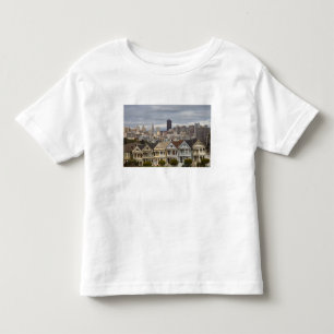 Die Pink Ladies im viktorianischen Stil in Kleinkind T-shirt