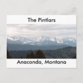 Die Pintlars Postkarte (Vorderseite)