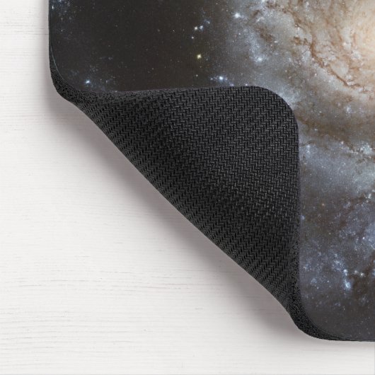 Die Pinwheel-Galaxie Mousepad (Ecke)