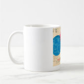 Die Pionier-Urform Kaffeetasse (Links)