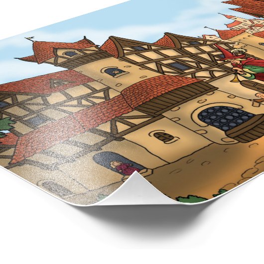 die Piper und das Foto für Kinder (Ecke)