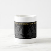 Die Piraten-Bucht Kaffeetasse (Mittel)