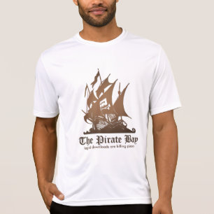 Die Piraten-Bucht - legales Download töten T-Shirt
