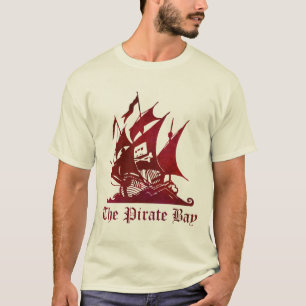 Die Piraten-Bucht T-Shirt