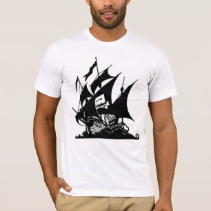 Die Piraten-Bucht T-Shirt