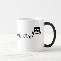 Die Piraten-Bucht-Tasse