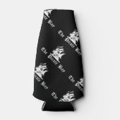 Die Piratenbucht Flaschenkühler (Vorderseite)