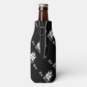 Die Piratenbucht Flaschenkühler (Flasche Rückseite)