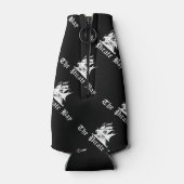 Die Piratenbucht Flaschenkühler (Rückseite)