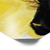 "Die Piratenflagge benennen" von FX Leyedecker Fotodruck (Ecke)