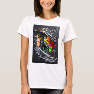 Die Piratenkönigin T-Shirt
