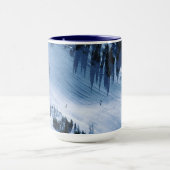 Die Pisten - Tasse (Zentrum)