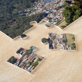 Die Pitons und das Soufriere Puzzle (Seite)