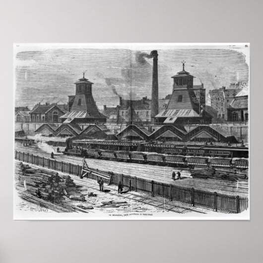 Die Pits von St. Pierre & St. Paul in Le Poster (Vorne)