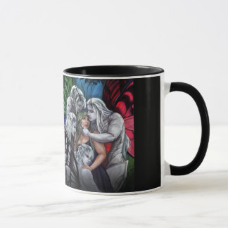 Die Pixie's Queen-Tasse Tasse