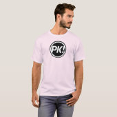 Die PK! Lange Ärmel T-Shirt (Vorne ganz)