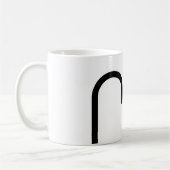 Die PK-Tasse Kaffeetasse (Links)