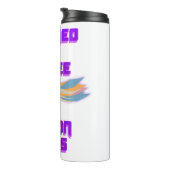 Die Pläne für Kaffee und Lektion Thermosbecher (Nach rechts gedreht)