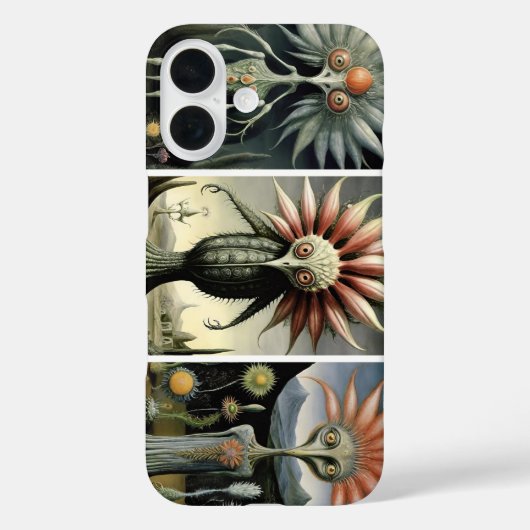 Die Planer Case-Mate iPhone Hülle (Rückseite)