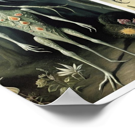 Die Planer Poster (Ecke)