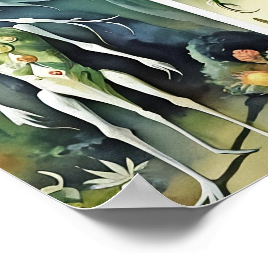 Die Planer Poster (Ecke)