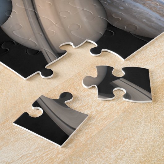 Die Planeten des Solarsystems Puzzle (Seite)