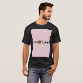 Die Planeten T-Shirt (Vorne ganz)
