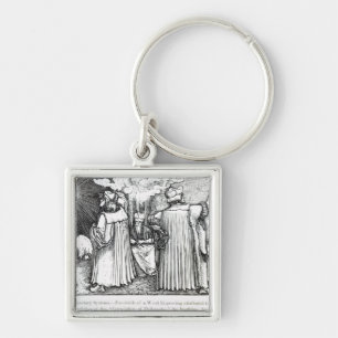 Die Planetensysteme Schlüsselanhänger