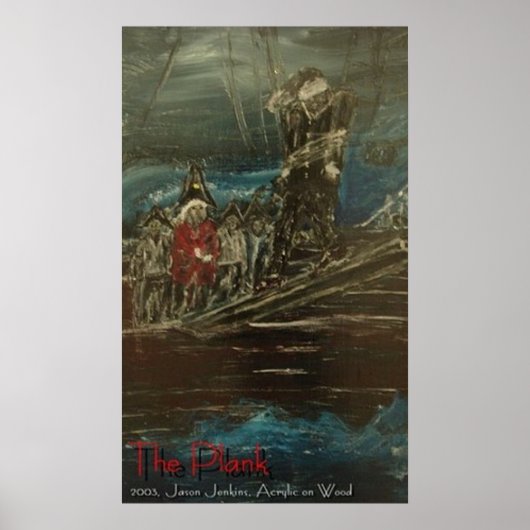 DIE PLANUNG POSTER (Vorne)