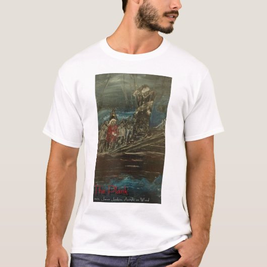 DIE PLANUNG T-Shirt (Vorderseite)