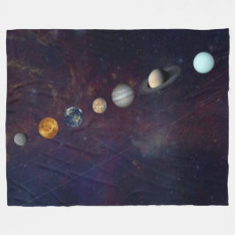 DIE PLANUNGEN 2 FLEECEDECKE