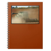 Die Planungs-Notizbuch des Bauern Notizblock (Vorderseite)