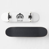 Die Plattform Skateboard (Horizontal)