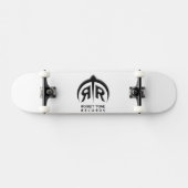 Die Plattform Skateboard (Horizontal)