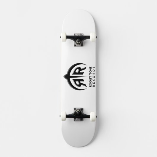 Die Plattform Skateboard (Vorderseite)