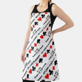 Die Platzierung der Schlüsselkarte ist der Name de Schürze (InSitu)