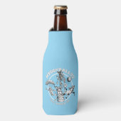 Die Players Coozie! Flaschenkühler (Flaschenvorderseite)