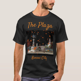 Die Plaza:  Kansas City Night Life T-Shirt