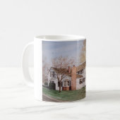 Die Pleasantville angenehme Zuhause Tasse (Vorderseite Links)